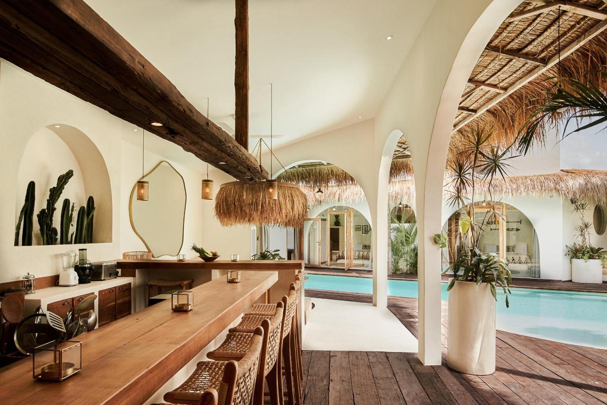 Villa Casa Luna Canggu Kerobokan Extérieur photo