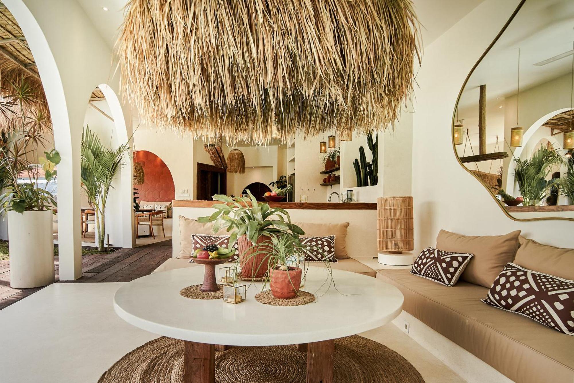 Villa Casa Luna Canggu Kerobokan Extérieur photo