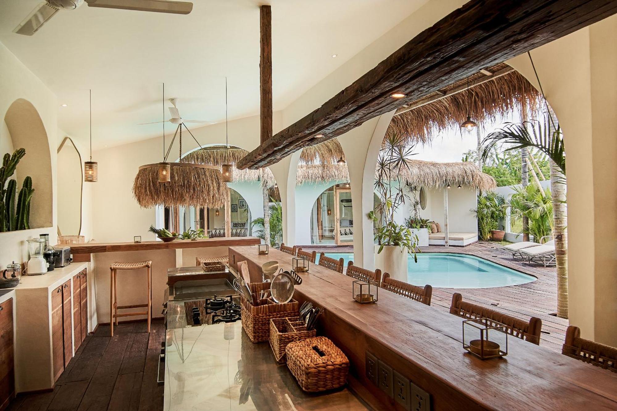 Villa Casa Luna Canggu Kerobokan Extérieur photo