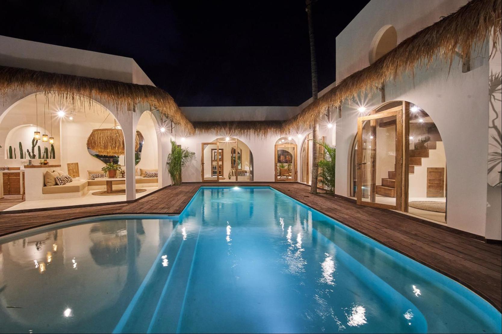 Villa Casa Luna Canggu Kerobokan Extérieur photo
