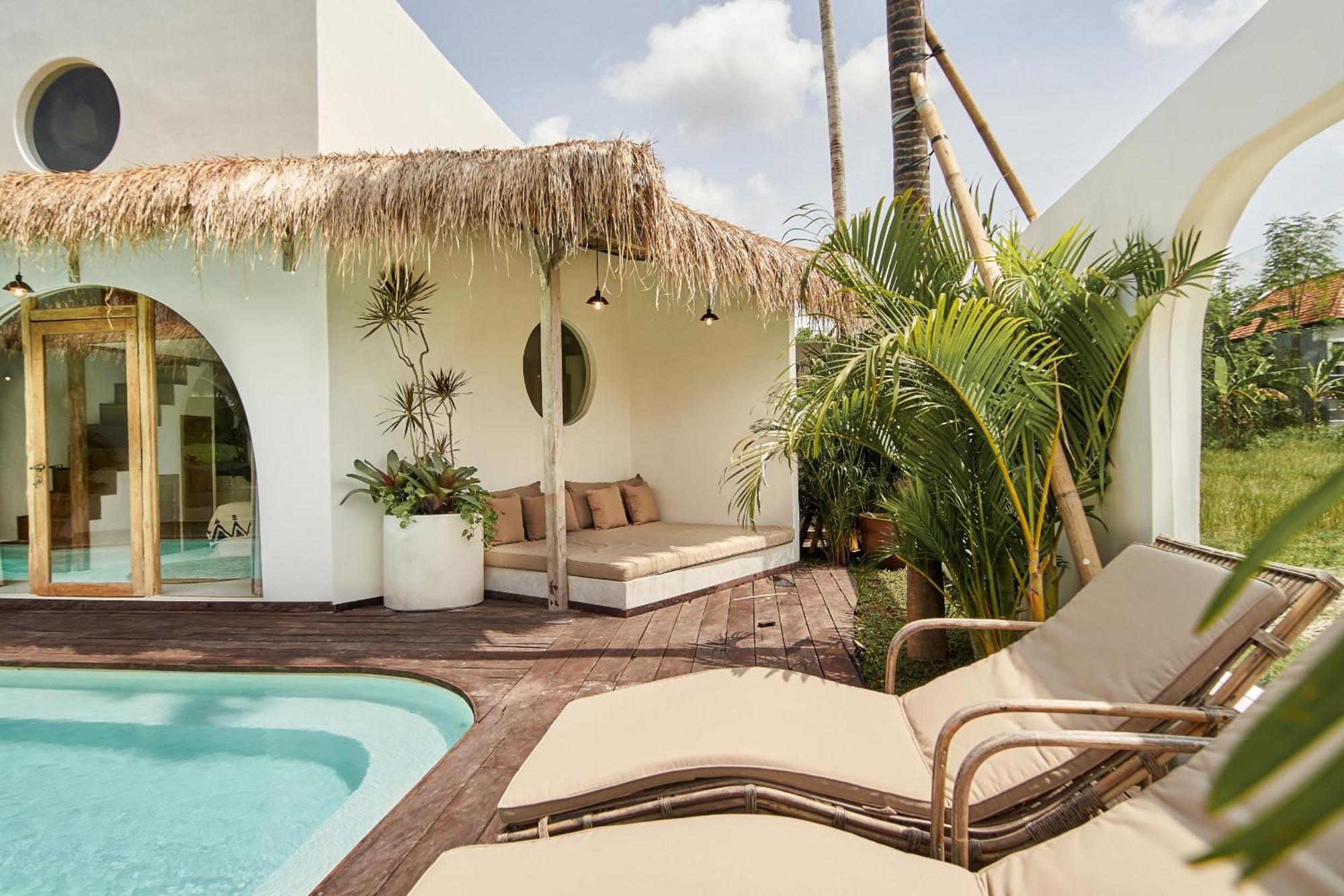 Villa Casa Luna Canggu Kerobokan Extérieur photo