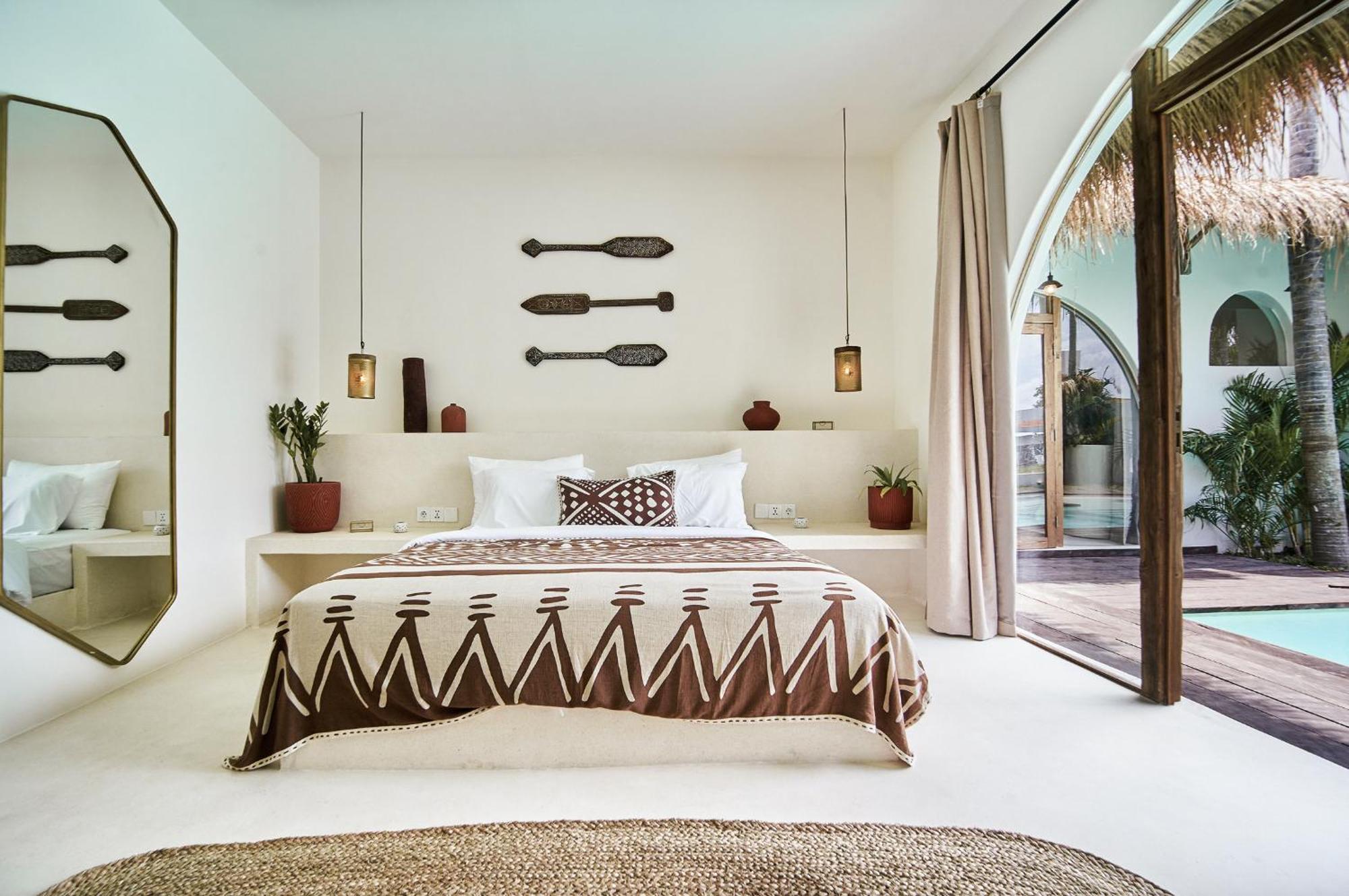 Villa Casa Luna Canggu Kerobokan Extérieur photo