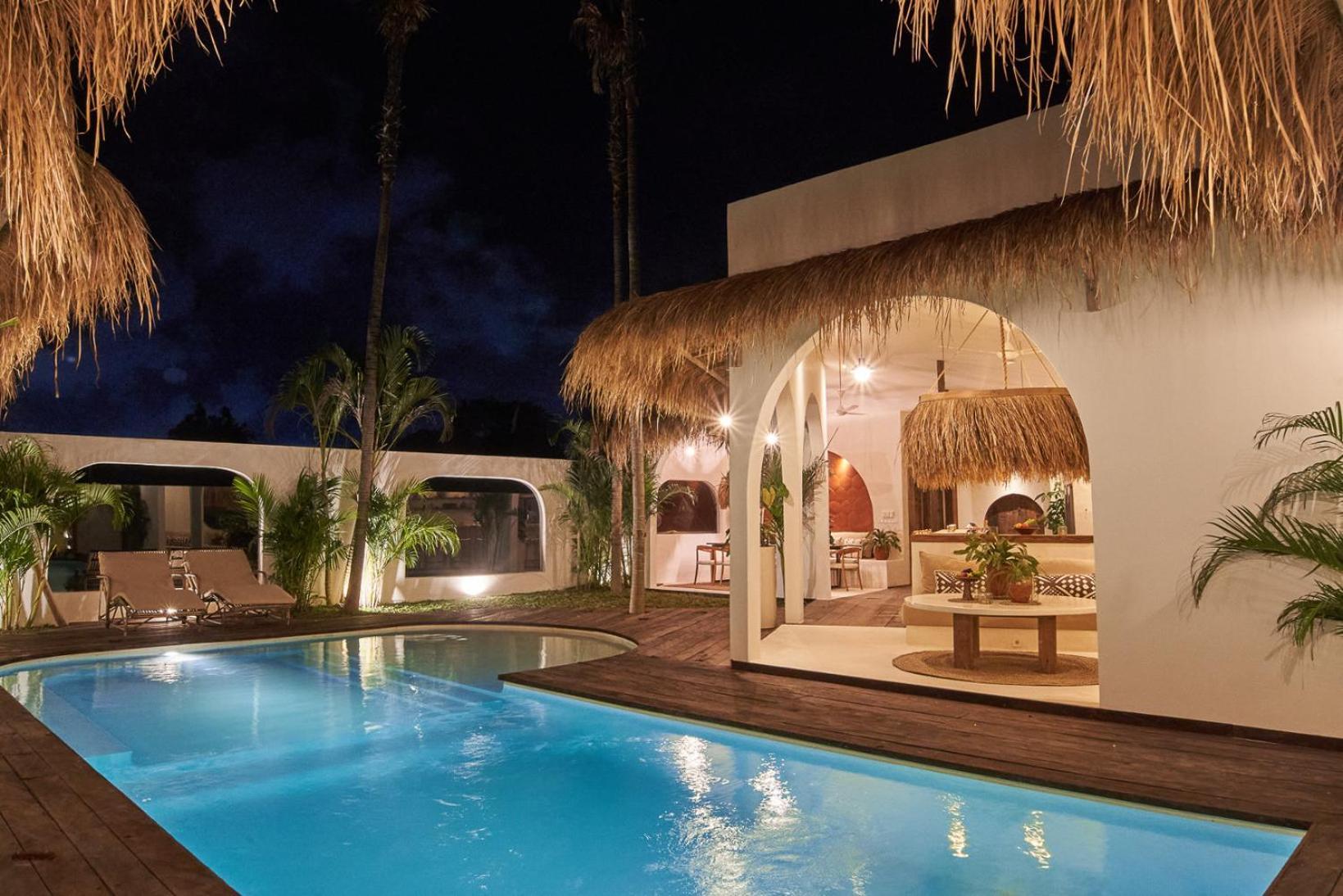 Villa Casa Luna Canggu Kerobokan Extérieur photo