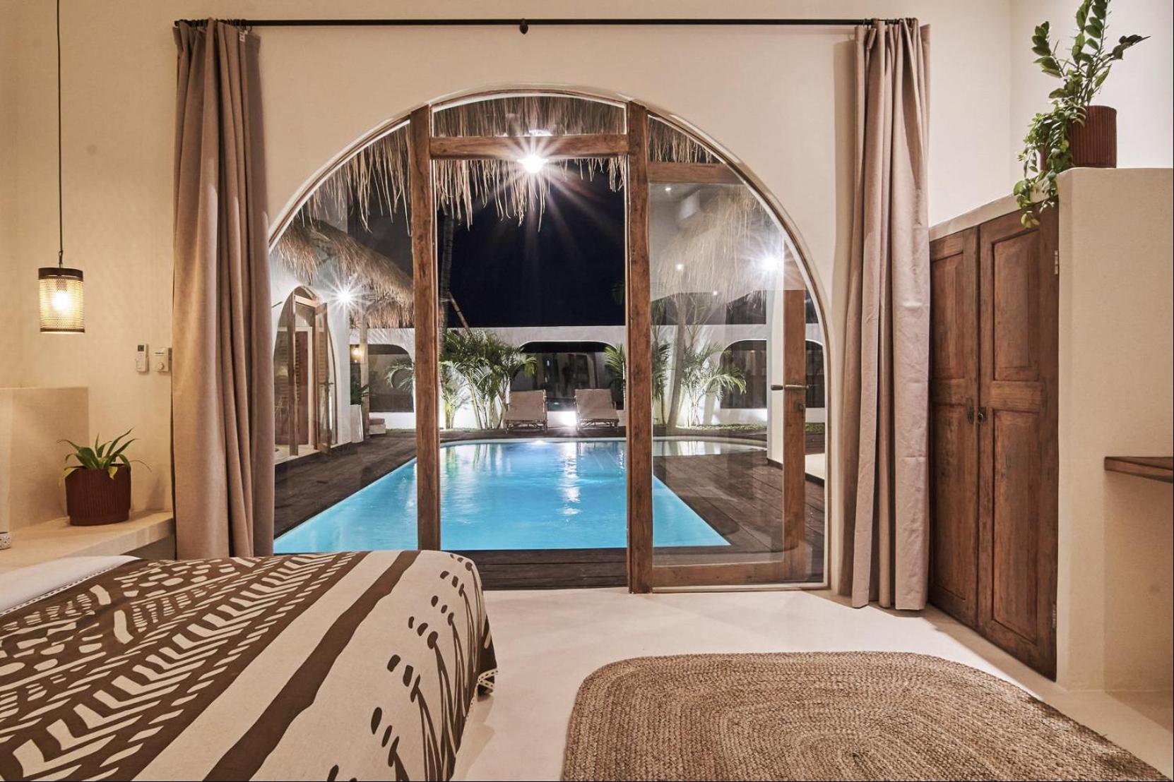 Villa Casa Luna Canggu Kerobokan Extérieur photo