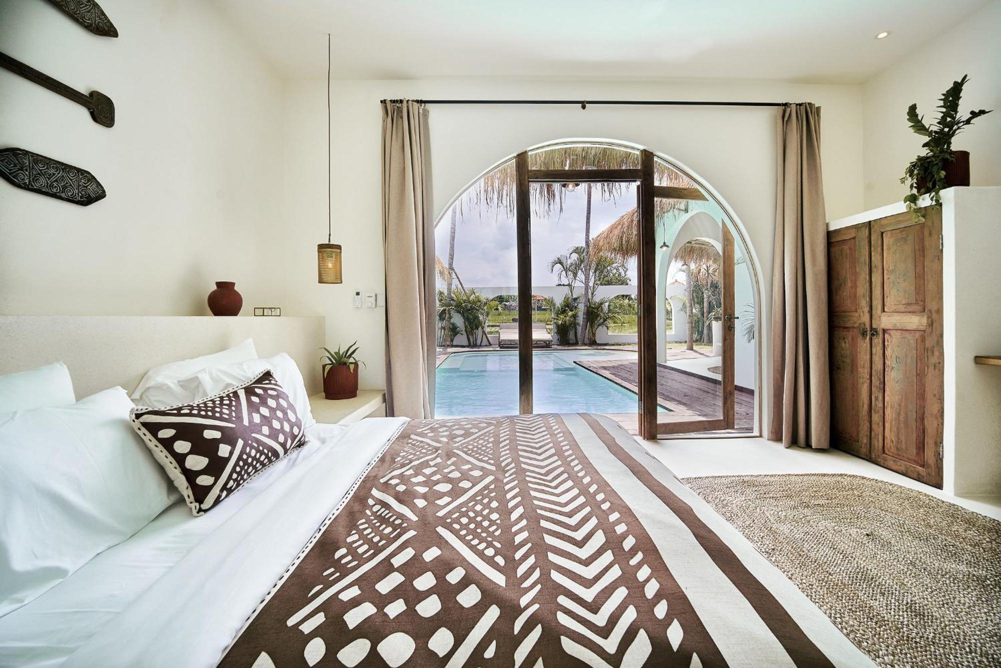 Villa Casa Luna Canggu Kerobokan Extérieur photo